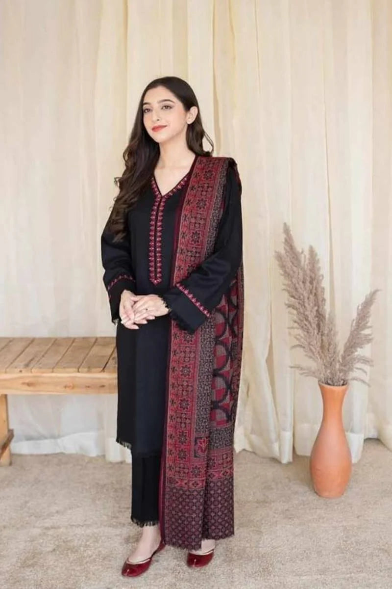 femalechoice Fcc-883 Black Lawn three piece