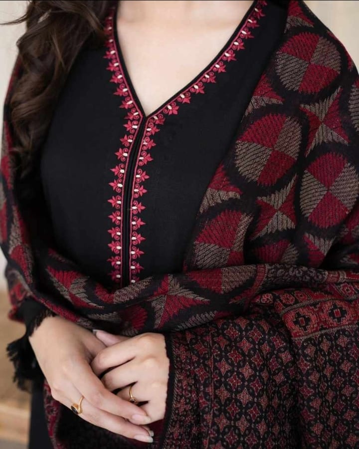 femalechoice Fcc-883 Black Lawn three piece