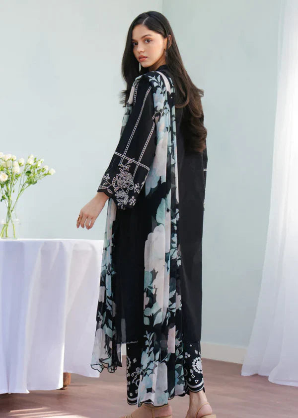 EID Collection COCO Embroidered lawn Three Piece D-208