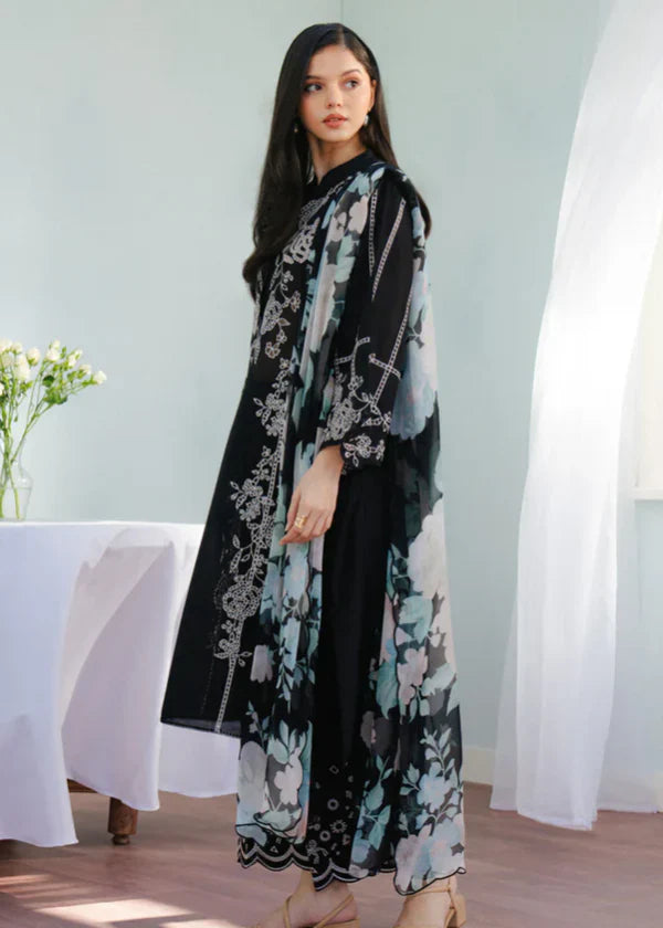 EID Collection COCO Embroidered lawn Three Piece D-208